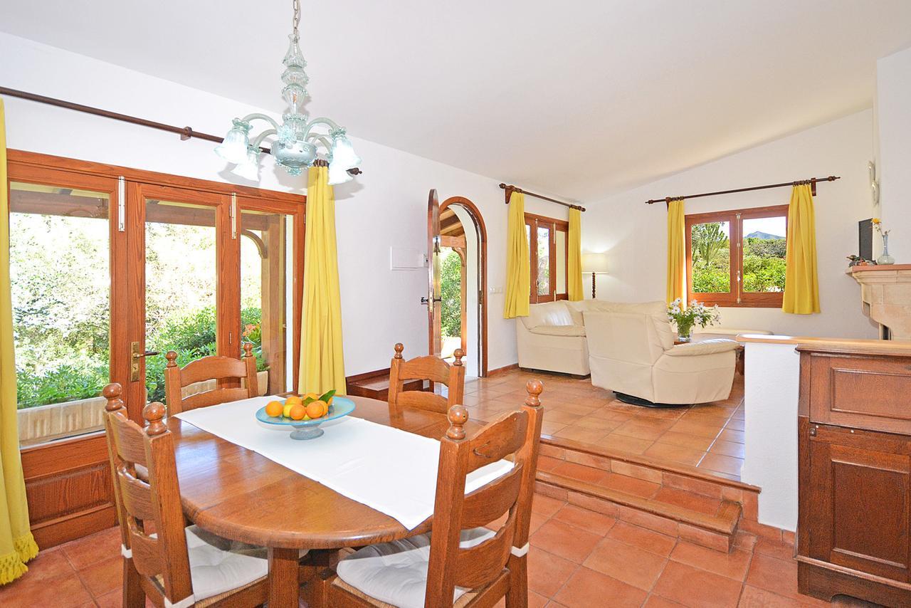 Villa Spiros Alcudia  Exterior photo